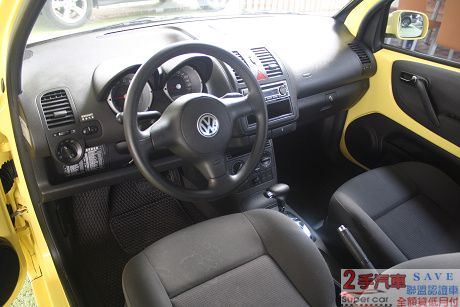 VW 福斯 Lupo  照片5