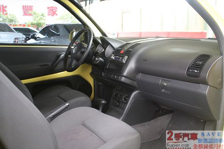 VW 福斯 Lupo  照片9