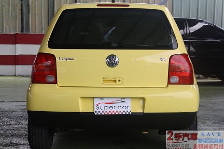 VW 福斯 Lupo  照片10