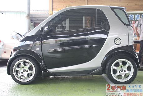 MCC Smart Fortwo  照片2