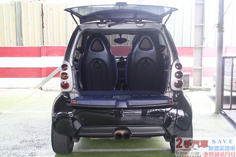 MCC Smart Fortwo  照片8