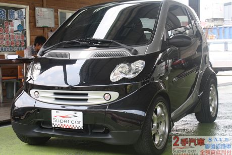 MCC Smart Fortwo  照片9