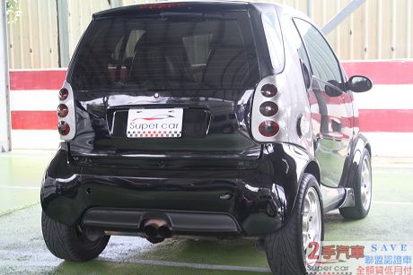 MCC Smart Fortwo  照片10