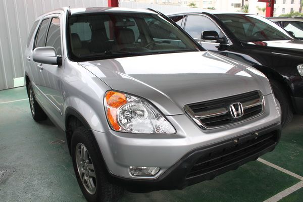 CRV 4*4 照片1