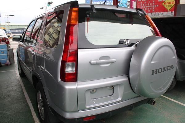 CRV 4*4 照片2