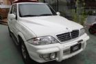 台中市MUSSO SPORT SSANGYONG 昇陽 / Musso中古車