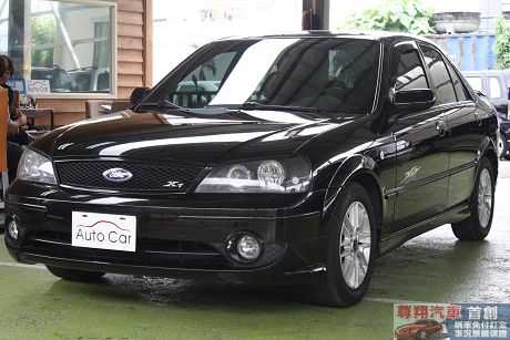 Ford 福特 Tierra XT  照片9