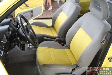 VW 福斯 Lupo  照片4