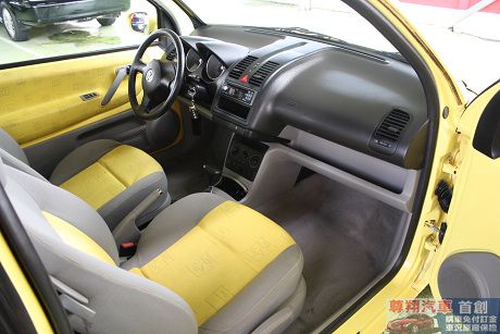 VW 福斯 Lupo  照片6