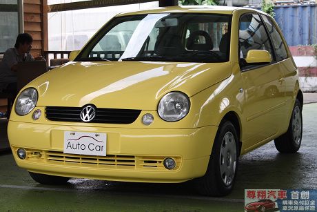 VW 福斯 Lupo  照片8