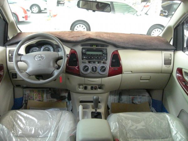 聯泰汽車~2007型式INNOVA 照片4