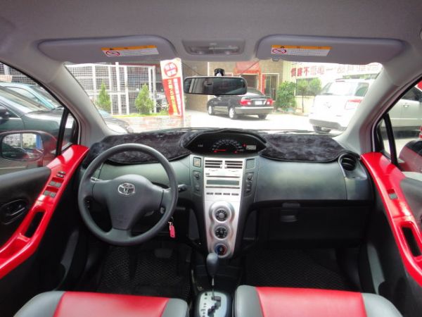 聯泰汽車~2009型式YARIS 照片5