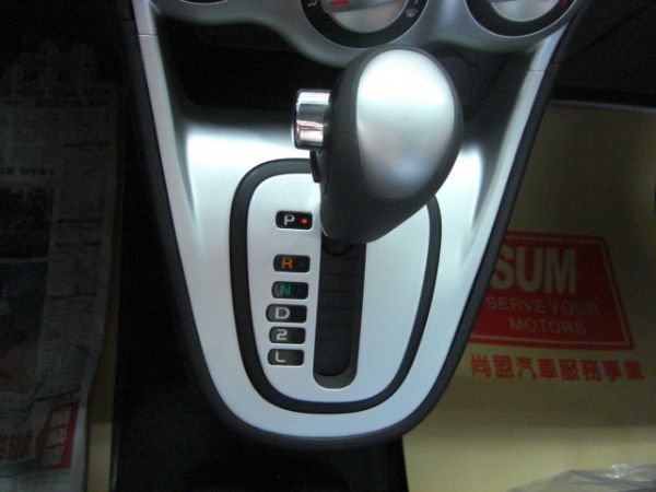 聯泰汽車~2009型式 I10 黑色 照片5
