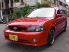 台中市福特  RS   2.0 紅色 FORD 福特 / Tierra RS中古車