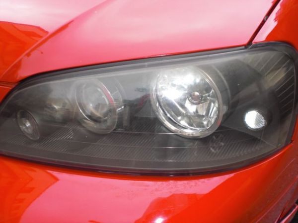 福特  RS   2.0 紅色 照片2