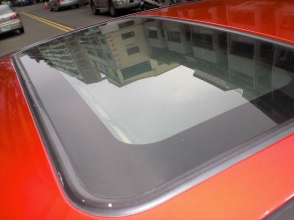 福特  RS   2.0 紅色 照片4