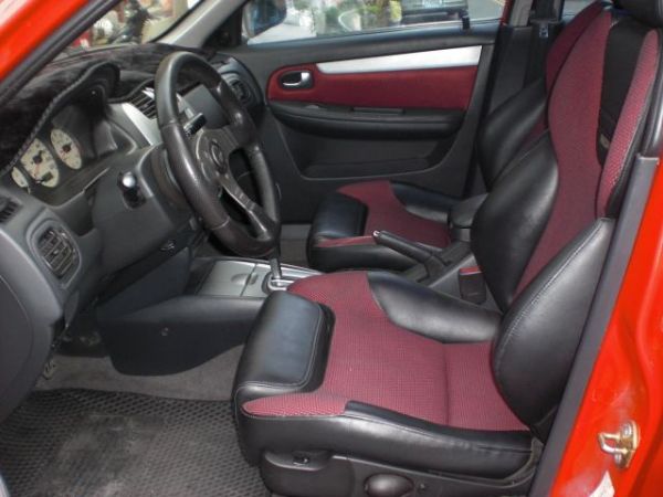福特  RS   2.0 紅色 照片5