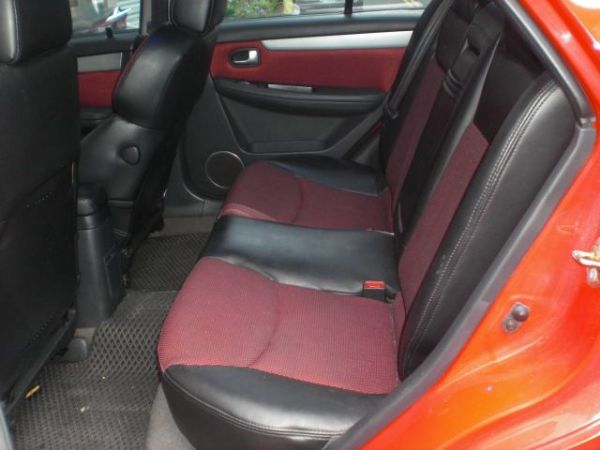 福特  RS   2.0 紅色 照片8