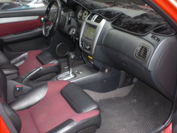 福特  RS   2.0 紅色 照片9