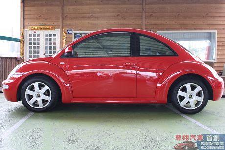 VW 福斯 Beetle  照片4