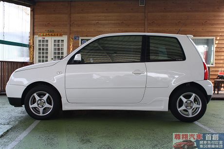 VW 福斯 Lupo  照片2