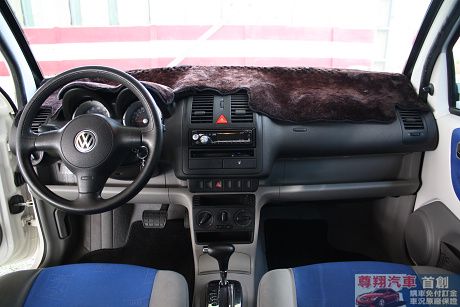 VW 福斯 Lupo  照片6