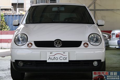 VW 福斯 Lupo  照片8