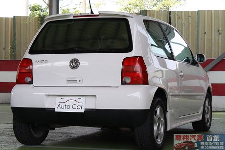 VW 福斯 Lupo  照片10