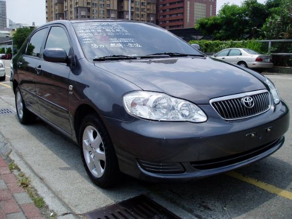 07 Altis 1.8L 小改款.安全 照片2