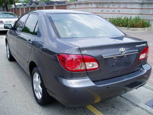 07 Altis 1.8L 小改款.安全 照片9