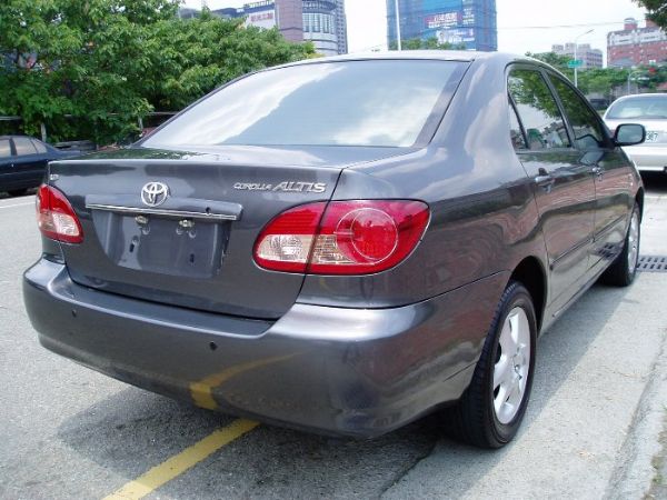 07 Altis 1.8L 小改款.安全 照片10