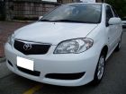 台中市08 VIOS 白色.液晶儀表版.豐田最 TOYOTA 豐田 / Vios中古車