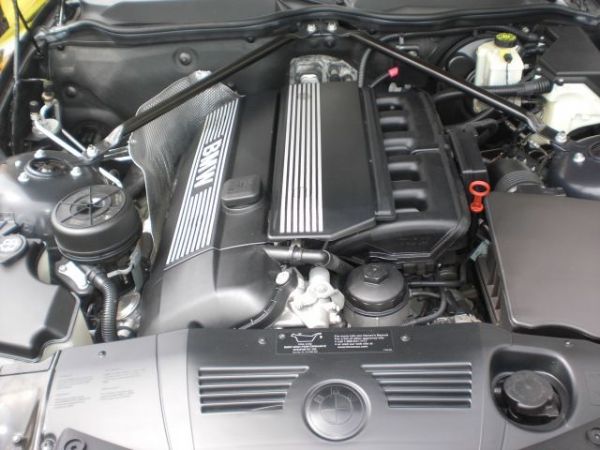 BMW Z4 黑色 照片9