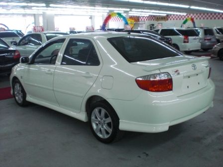 豐田 VIOS 白色 照片8