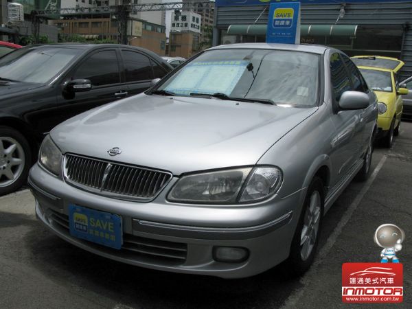 運通汽車-2002年-日產 180 照片1