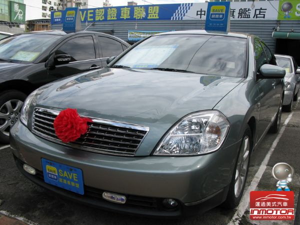 運通汽車-2006年-日產 Teana 照片1