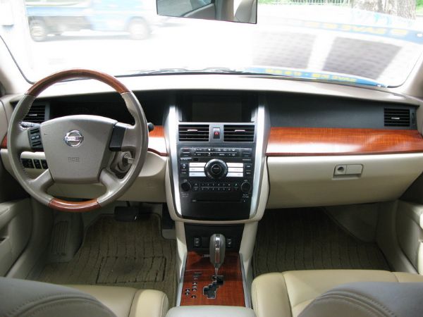 運通汽車-2006年-日產 Teana 照片5