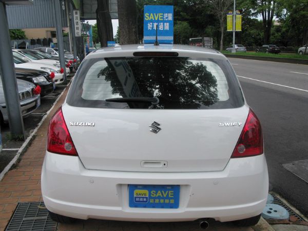 運通汽車-2006年-鈴木 Swift 照片9