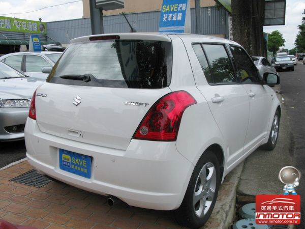 運通汽車-2006年-鈴木 Swift 照片10