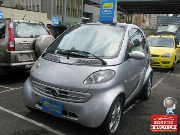 運通汽車-2003年-Smart 照片1