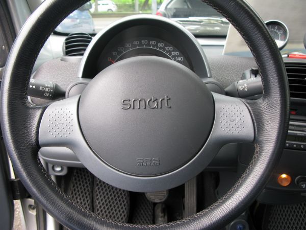 運通汽車-2003年-Smart 照片5