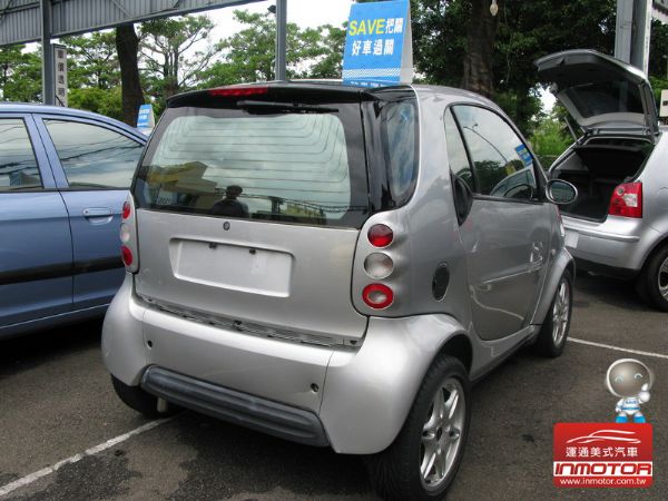 運通汽車-2003年-Smart 照片8