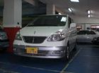 台中市日產  QRV  白色 NISSAN 日產 / Serena Q-RV中古車