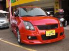 台中市鈴木 SWIFT 紅色 SUZUKI 鈴木 / Swift中古車