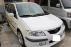 台中市2001 P瑪士  MAZDA 馬自達 / Premacy中古車