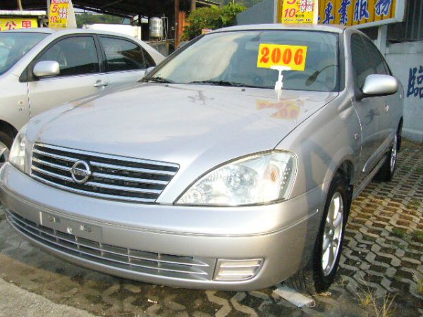 2006日產SENTRA M1 1.8 照片1