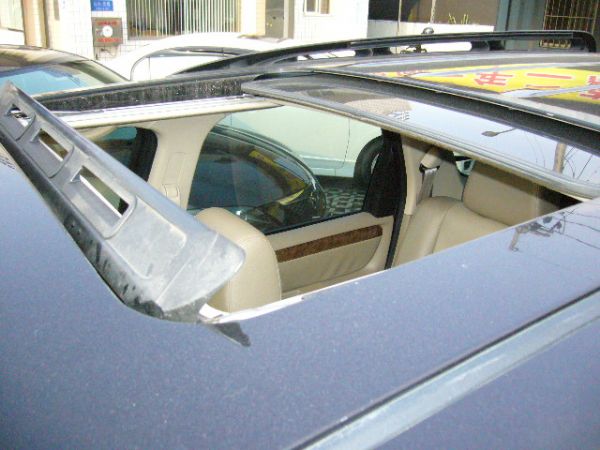 2005福特ESCAPE2.3天窗 照片5