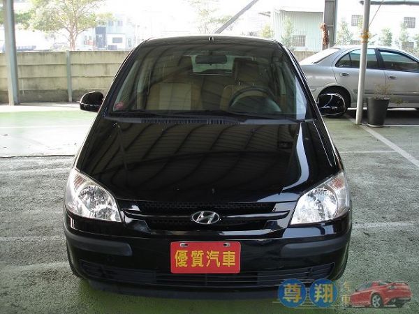 Hyundai 現代 Getz 照片3