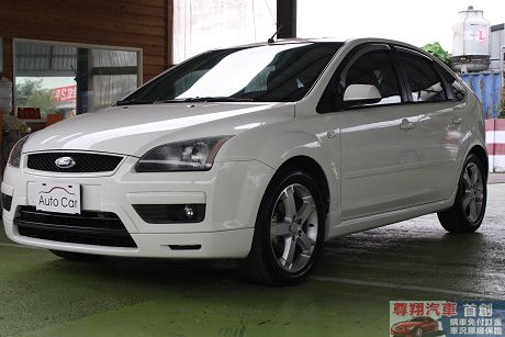 Ford 福特 Focus 2.0 照片8