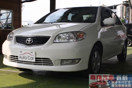 Toyota豐田 Vios 照片3